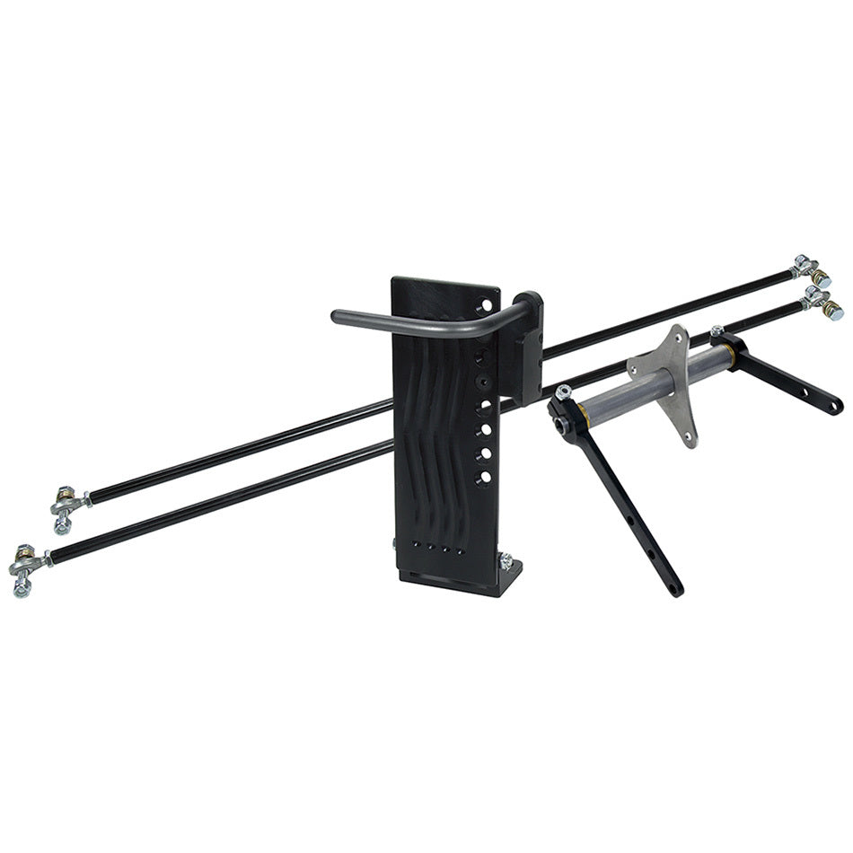 ALLSTAR PERFORMANCE 54102 Pedal Floor Mounted Complete Kit