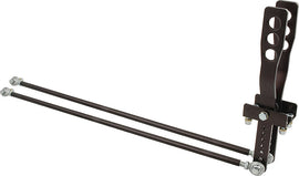 ALLSTAR PERFORMANCE 54120 2 Lever Shifter Black