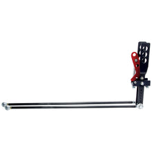 Load image into Gallery viewer, ALLSTAR PERFORMANCE 54125 2 Lever Shifter w/ Lock Black