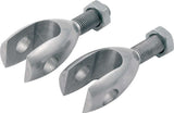 ALLSTAR PERFORMANCE 54128 Shifter Clevis Kit for Bert Transmission
