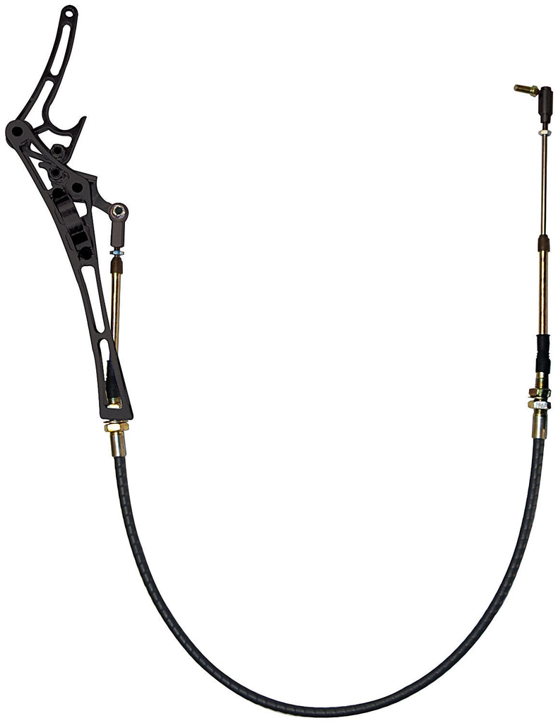 ALLSTAR PERFORMANCE 54135 Sprint Shifter Assembly w/ Cable