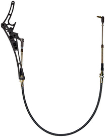 ALLSTAR PERFORMANCE 54135 Sprint Shifter Assembly w/ Cable