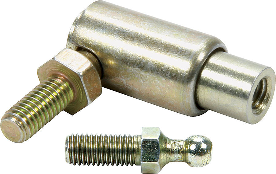 ALLSTAR PERFORMANCE 54147 Quick Release Throttle Cable End 3/16in (10-32)
