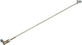 ALLSTAR PERFORMANCE 54170 Steel Throttle Linkage w/Quick Disconnect