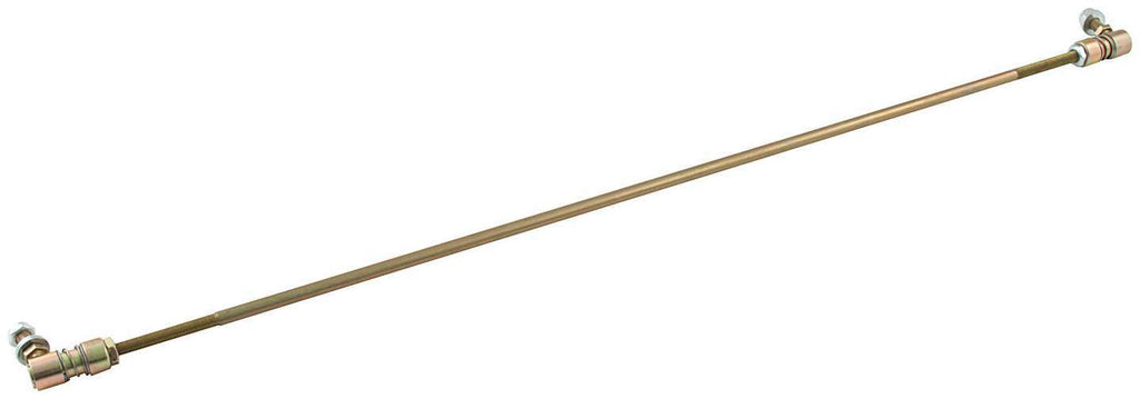 ALLSTAR PERFORMANCE 54171 Steel Throttle Linkage w/Two Quick Disconnect