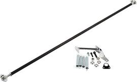 ALLSTAR PERFORMANCE 54178 Alum Throttle Linkage w/Return Spring Kit 36in