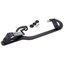Load image into Gallery viewer, ALLSTAR PERFORMANCE 54185 Throttle Return Spring Bracket with Stop Black