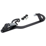 ALLSTAR PERFORMANCE 54185 Throttle Return Spring Bracket with Stop Black