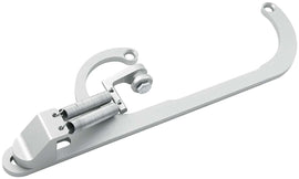 ALLSTAR PERFORMANCE 54200 Throttle Return Bracket Clear 4150/Edelbrock