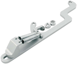 ALLSTAR PERFORMANCE 54201 Throttle Return Bracket 4500 Clear