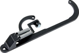 ALLSTAR PERFORMANCE 54202 Throttle Return Bracket Black 4150/Edelbrock