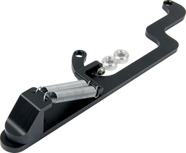 ALLSTAR PERFORMANCE 54203 Throttle Return Bracket 4500 Black