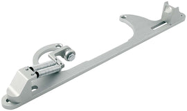 ALLSTAR PERFORMANCE 54210 Throttle Bracket GM Clear 4150/Edelbrock