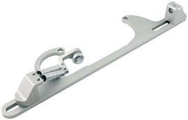 ALLSTAR PERFORMANCE 54218 Throttle Bracket Morse Clear 4150/Edelbrock