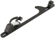Load image into Gallery viewer, ALLSTAR PERFORMANCE 54219 Throttle Bracket Morse Black 4150/Edelbrock