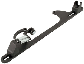 ALLSTAR PERFORMANCE 54223 Throttle Bracket Ford Black 4150/Edelbrock