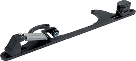 ALLSTAR PERFORMANCE 54225 Throttle Bracket Mopar Black 4150/Edelbrock