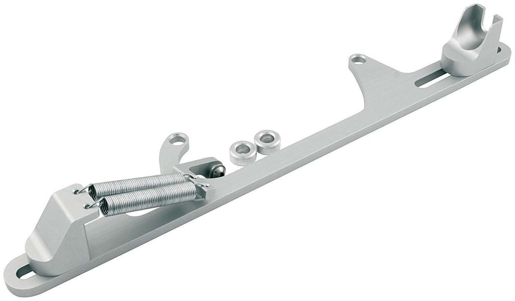 ALLSTAR PERFORMANCE 54238 Throttle Bracket Ford Clear 4500