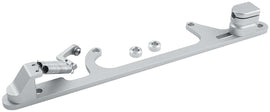 ALLSTAR PERFORMANCE 54240 Throttle Bracket Mopar Clear 4500