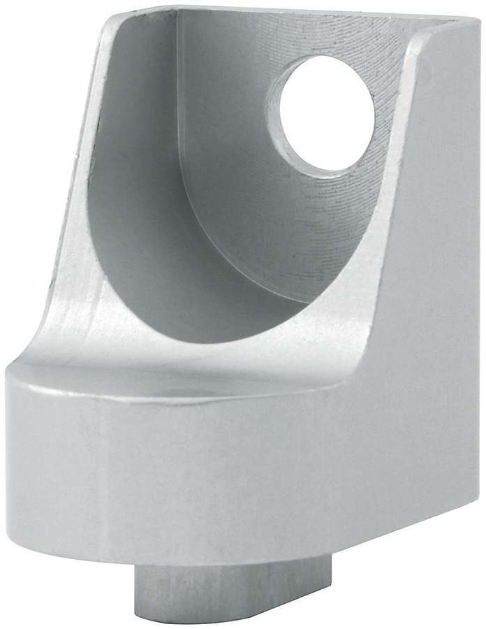 ALLSTAR PERFORMANCE 54264 Throttle Cable Bracket Lokar Clear