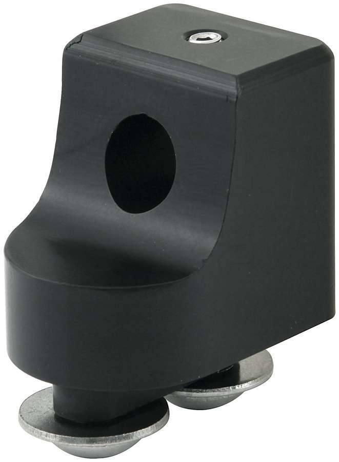 ALLSTAR PERFORMANCE 54269 Throttle Cable Bracket Morse Black