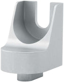 ALLSTAR PERFORMANCE 54272 Throttle Cable Bracket Ford Clear