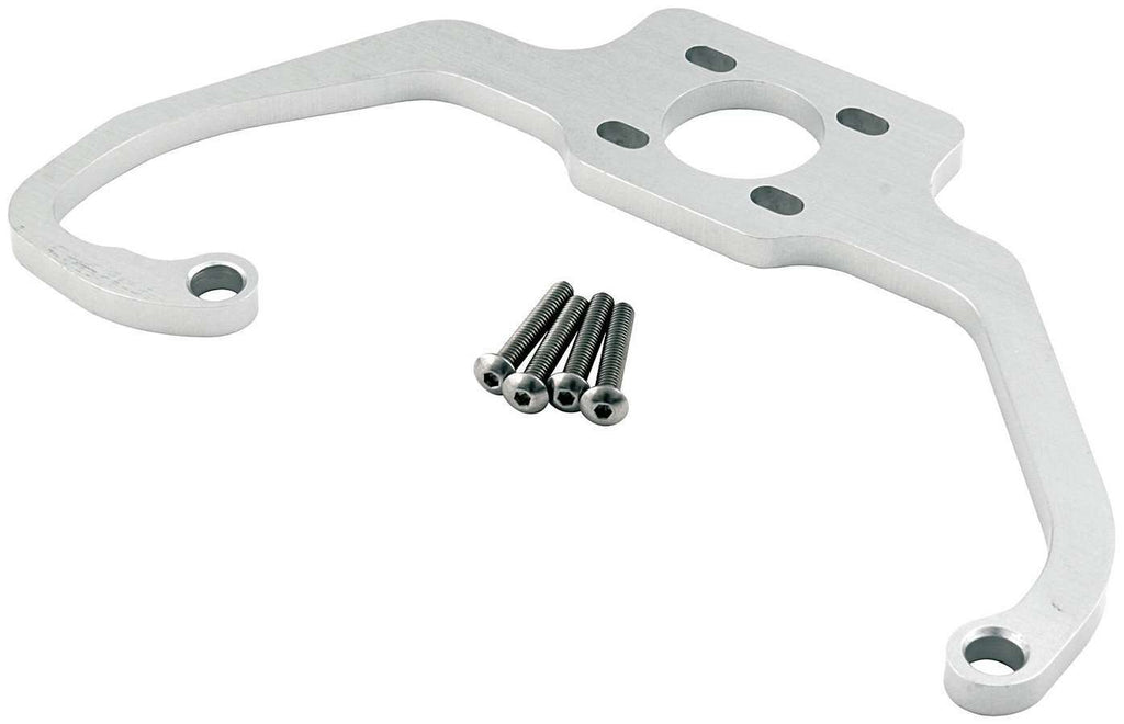 ALLSTAR PERFORMANCE 54292 Fuel Regulator Bracket Mallory 4150