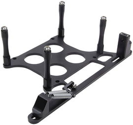 ALLSTAR PERFORMANCE 54304 Scoop Mount 4500 Black