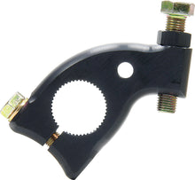 Load image into Gallery viewer, ALLSTAR PERFORMANCE 55020 Alum Torsion Stop 1-3/4 Split Black