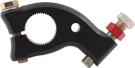 ALLSTAR PERFORMANCE 55022 Alum Torsion Stop 2in Split Black