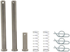 ALLSTAR PERFORMANCE 55095 Pin Kit 3/8in Titanium Discontinued