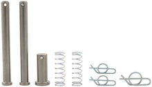 Load image into Gallery viewer, ALLSTAR PERFORMANCE 55096 Pin Kit 1/2in Titanium Discontinued