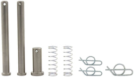 ALLSTAR PERFORMANCE 55096 Pin Kit 1/2in Titanium Discontinued