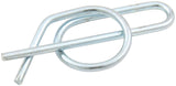 ALLSTAR PERFORMANCE 55098 Jacobs Ladder Pin Clip 1/2in Locking Shock Clip