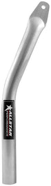 ALLSTAR PERFORMANCE 55105 Front Wing Post Bent Aluminum