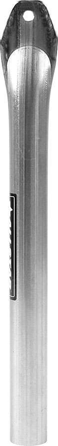 ALLSTAR PERFORMANCE 55126 Front Wing Post Titanium Straight Discontinued