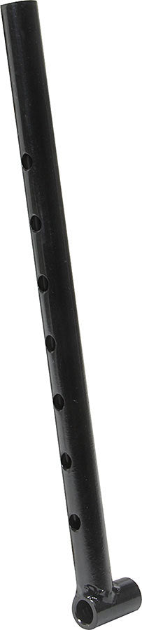 ALLSTAR PERFORMANCE 55134 Top Wing Tree Sliders Black Sprint Car
