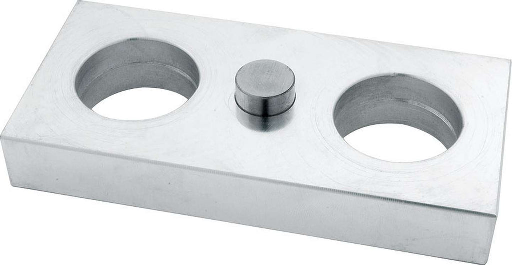 ALLSTAR PERFORMANCE 56060 Aluminum Lowering Block Billet .750in
