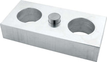 Load image into Gallery viewer, ALLSTAR PERFORMANCE 56061 Aluminum Lowering Block Billet 1.00in