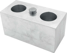 Load image into Gallery viewer, ALLSTAR PERFORMANCE 56064 Aluminum Lowering Block Billet 2.50in
