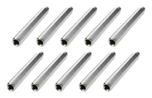 Load image into Gallery viewer, ALLSTAR PERFORMANCE 56106-10 Jack Bolt Steel 8in Coarse Thread 10pk