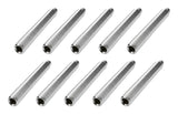ALLSTAR PERFORMANCE 56106-10 Jack Bolt Steel 8in Coarse Thread 10pk