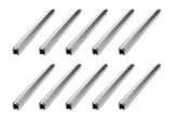ALLSTAR PERFORMANCE 56107-10 Jack Bolt Steel 11in Coarse Thread 10pk