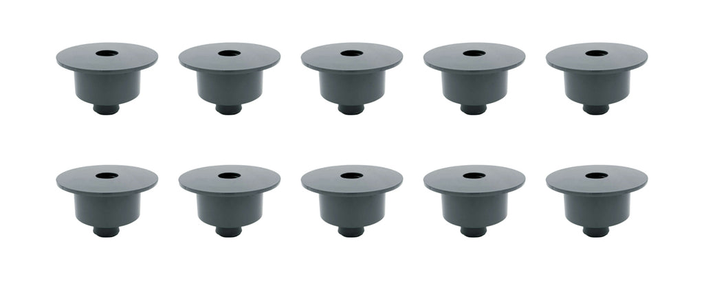 ALLSTAR PERFORMANCE 56115-10 Upper Spring Cup 5-1/2in OD Spring 10pk