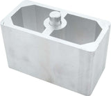 ALLSTAR PERFORMANCE 56134 Alum Lowering Block 3.00in