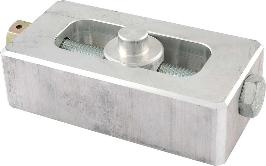 ALLSTAR PERFORMANCE 56136 Adj Alum Lowering Block 1.50in