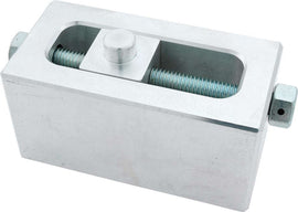 ALLSTAR PERFORMANCE 56138 Adj Alum Lowering Block 2.50in