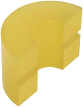 Load image into Gallery viewer, ALLSTAR PERFORMANCE 56393 Half Bushing Yellow 70DR