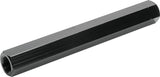 ALLSTAR PERFORMANCE 56607 5/8 Aluminum Hex Tube 7in