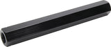 ALLSTAR PERFORMANCE 56708 3/4 Aluminum Hex Tube 8in